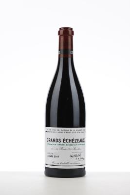 GRANDS ECHEZEAUX 2017 - Domaine de la Romanee Conti - 1 Bottle