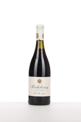 RICHEBOURG 1990 - Marc Rougeot Dupin - 1 Bottle