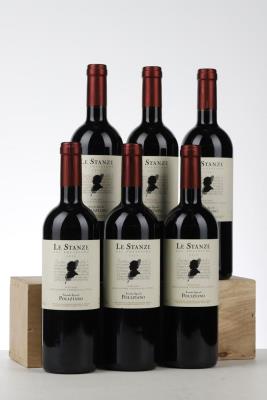 LE STANZE 2016 - Poliziano - 6 Bottles