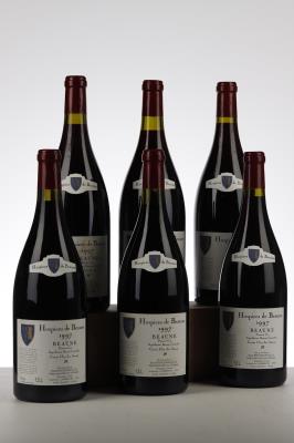 BEAUNE HOSPICES DE BEAUNE CUVEE CLOS DES AVAUX 1997 - Paul Bouchard - 6 Magnums