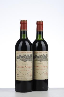 CALON SEGUR 1979 - Mc - 2 Bottles