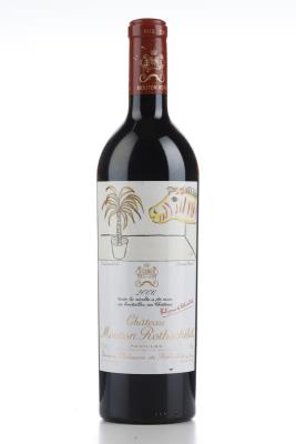 MOUTON ROTHSCHILD 2006 - 1 Bottle