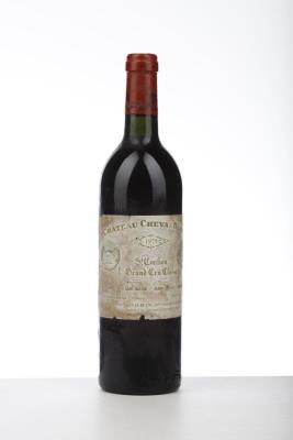 CHEVAL BLANC 1979 - Mc - 1 Bottle
