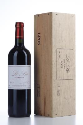 LE PIN 2005 - 1 Bottle - Owc 1