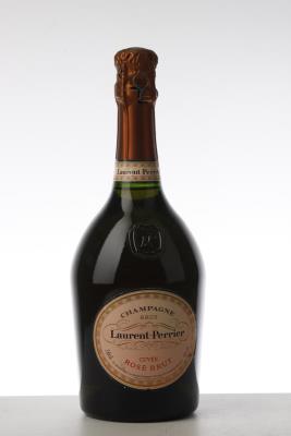LAURENT PERRIER BRUT ROSE NV - Laurent Perrier - 1 Bottle