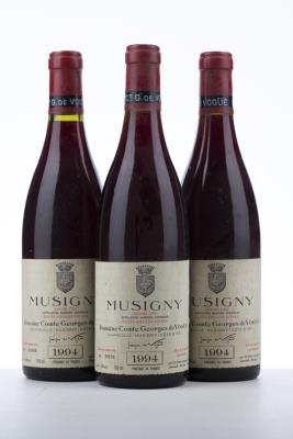 MUSIGNY 1994 - Comte de Vogue - 3 Bottles