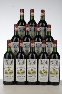 SIRAN 1992 - Mc - 12 Bottles - Owc 12