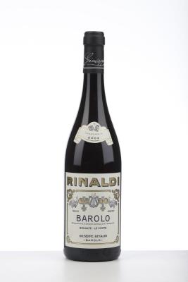 BAROLO BRUNATE LE COSTE 2009 - Giuseppe Rinaldi - 1 Bottle