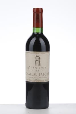 LATOUR 1971 - Mc - 1 Bottle
