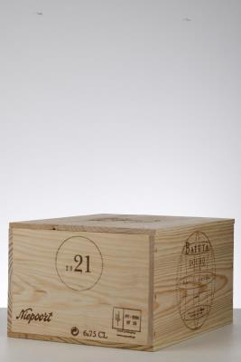 BATUTA DOURO 2021 - Niepoort - 6 Bottles - Owc 6
