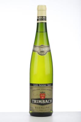 RIESLING CUVEE FREDERIC EMILE 1995 - Trimbach - 1 Bottle