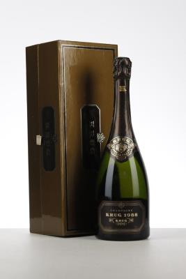 KRUG VINTAGE BRUT 1988 - Krug - 1 Bottle - Oc 1