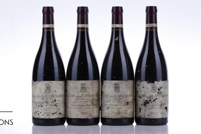 CLOS DES LAMBRAYS 1999 - Domaine Des Lambrays - 4 Bottles
