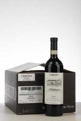 BARBARESCO 2014 - Ceretto - 6 Bottles - Oc 6