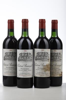 BEAUREGARD 1985 - Mc - 4 Bottles