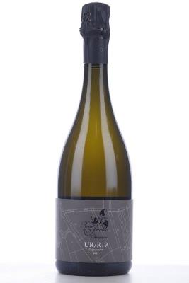 ROSES DE JEANNE URSULES ER/R19 2019 - Cedric Bouchard - Dégorgé 2023 - 1 Bottle