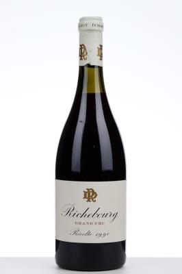 RICHEBOURG 1990 - Marc Rougeot Dupin - 1 Bottle