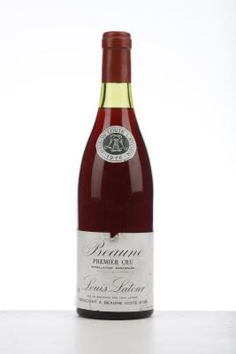 BEAUNE 1ER CRU 1976 - Louis Latour - 1 Bottle