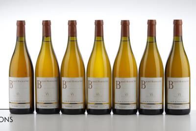 BATARD MONTRACHET 2002 - Rijckaert - 7 Bottles