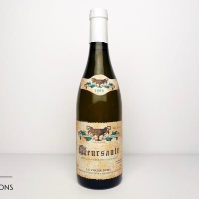 MEURSAULT 1999 - Coche Dury - 1 Bottle