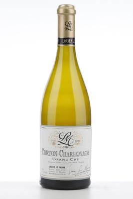 CORTON CHARLEMAGNE 2016 - Lucien Le Moine - 1 Bottle