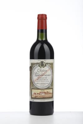 RAUZAN GASSIES 1979 - Mc - 1 Bottle