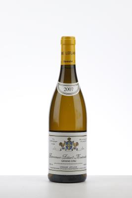 BIENVENUES BATARD MONTRACHET 2007 - Domaine Leflaive - 1 Bottle