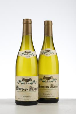 BOURGOGNE ALIGOTE 2018 - Coche Dury - 2 Bottles