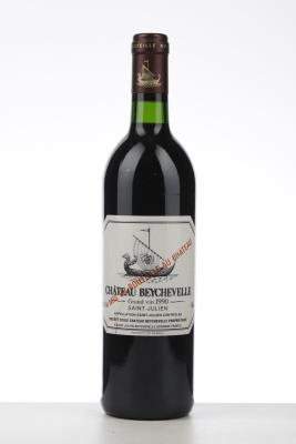 BEYCHEVELLE 1990 - Mc - 1 Bottle