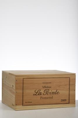 LA POINTE 2009 - Mc - 6 Bottles - Owc 6