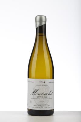 MONTRACHET 2014 - Marc Colin - 1 Bottle