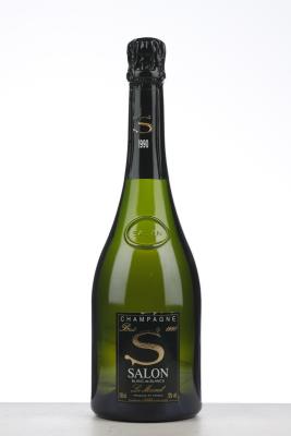 SALON LE MESNIL 1990 - Salon - 1 Bottle