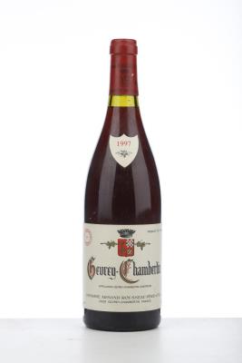 GEVREY CHAMBERTIN 1997 - Armand Rousseau - 1 Bottle