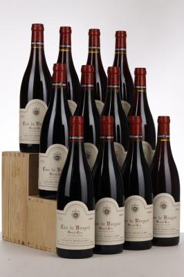 CLOS DE VOUGEOT 2002 - Moillard - 12 Bottles