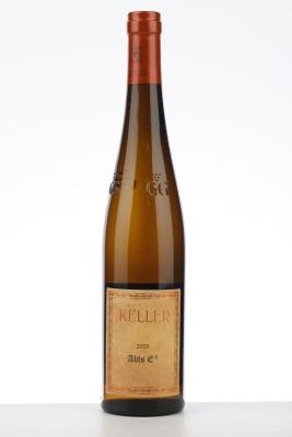 ABST ERDE WESTHOFEN BRUNNENHAUSCHEN RIESLING TROCKEN GG 2023 - Keller - 1 Bottle