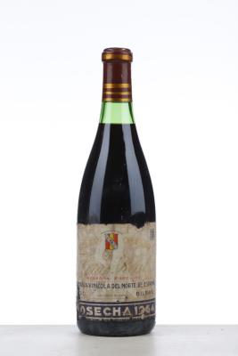 VINA REAL RESERVA ESPECIAL 1964 - CVNE - 1 Bottle