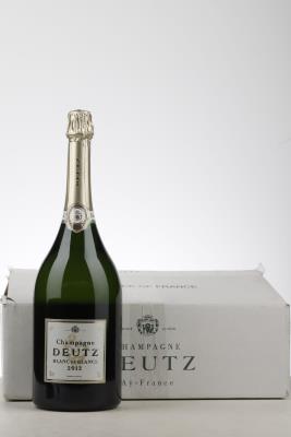 DEUTZ BLANC DE BLANCS 2013 - Deutz - 3 Magnums - Oc 3