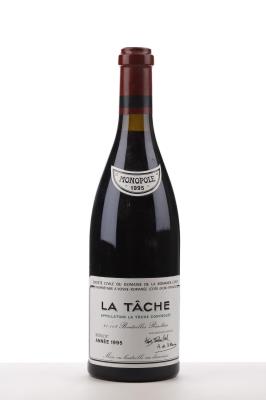 LA TACHE 1995 - Domaine de la Romanee Conti - 1 Bottle