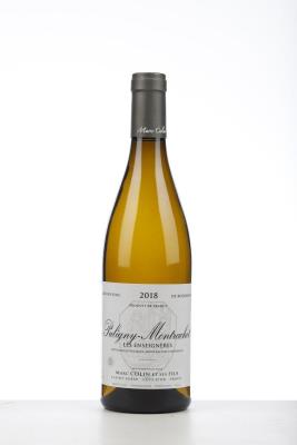 PULIGNY MONTRACHET LES ENSEIGNERES 2018 - Marc Colin - 1 Bottle
