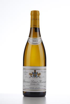 BIENVENUES BATARD MONTRACHET Domaine Leflaive 2013 - 1 Bottle