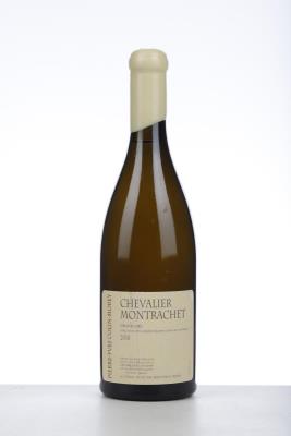 CHEVALIER MONTRACHET 2018 - Pierre Yves Colin Morey - 1 Bottle