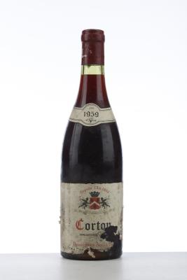 CORTON 1959 - Desvignes - 1 Bottle