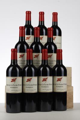 LA FLEUR PETRUS 2005 - Mc - 10 Bottles - Owc 12