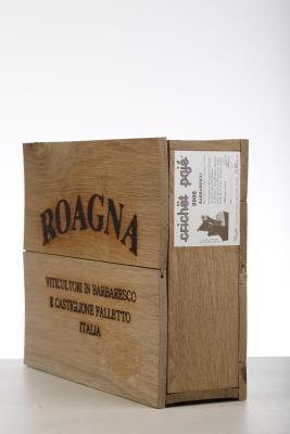 BARBARESCO CRICHET PAJE 2008 - Roagna - 3 Bottles - Owc 3