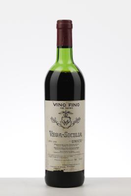 VEGA SICILIA UNICO 1953 - Vega Sicilia - 1 Bottle