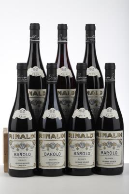 BAROLO BRUNATE 2010 - Giuseppe Rinaldi - 7 Bottles