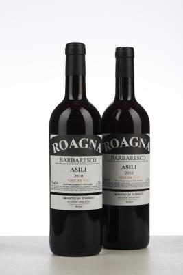 BARBARESCO ASILI VECCHIE VITI 2010 - Roagna - 2 Bottles