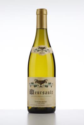 MEURSAULT Coche Dury 2015 - 1 Bottle