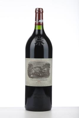 LAFITE ROTHSCHILD 2002 - Mc - 1 Magnum
