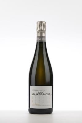 JACQUES SELOSSE EXTRA BRUT MILLESIME 2007 - Jacques Selosse - dégorgé 02/2019 - 1 Bottle
